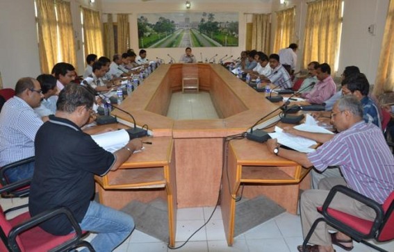 LS poll counting: Officials training held LS poll counting: Officials training held